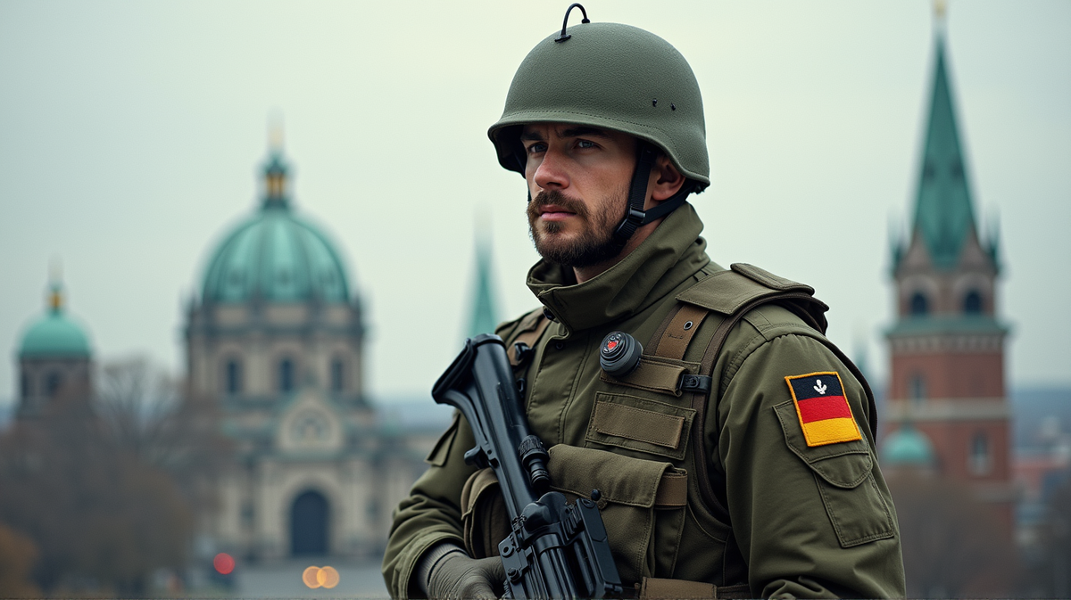 Military Service in Germany Might Return: A National Debate Reignited