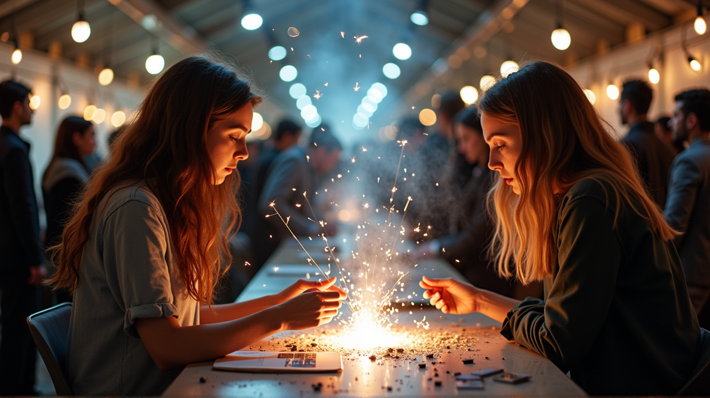 Youth Business Fair: Students Setting New Standards in Innovation