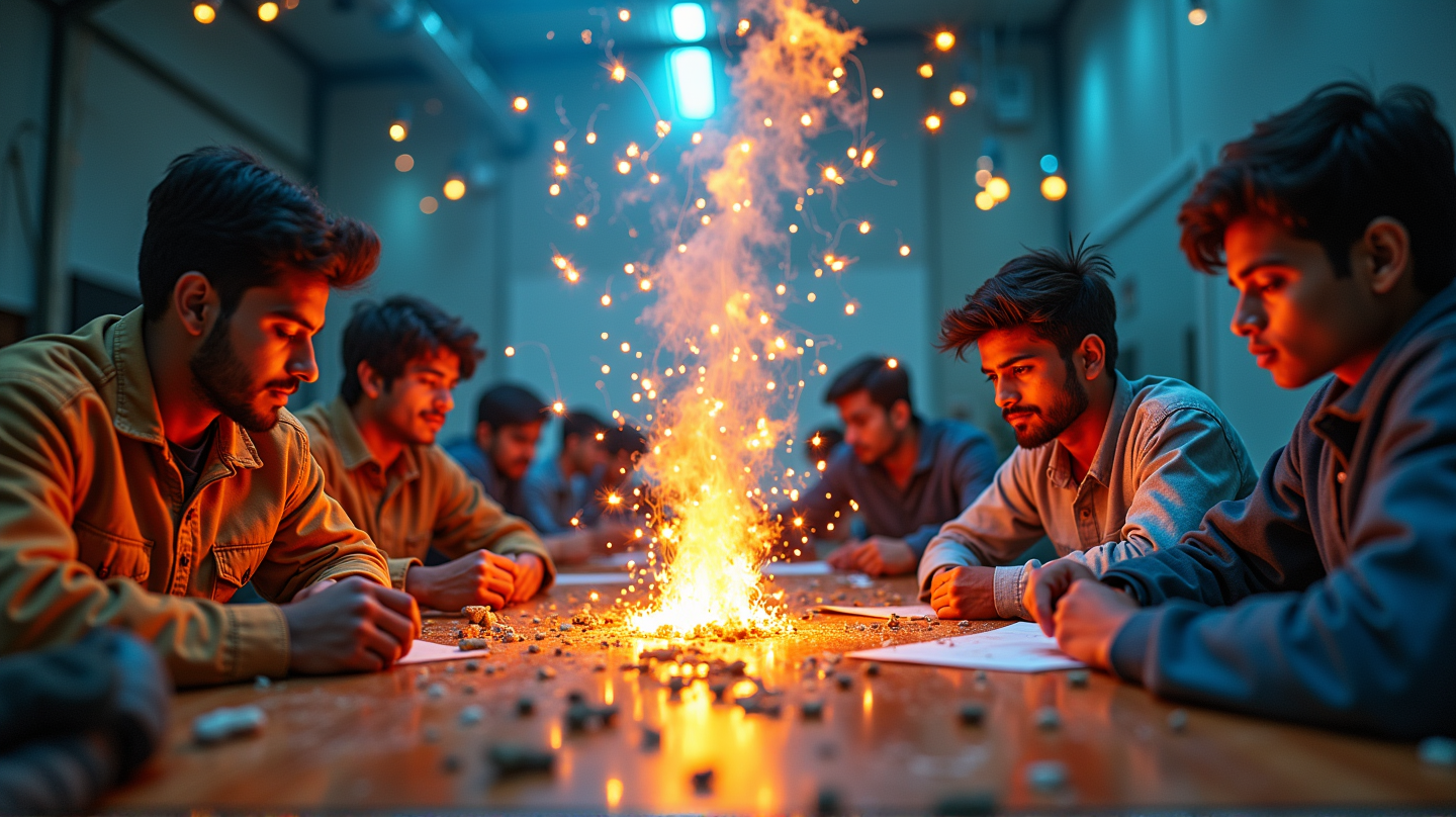 Unleashing India's Youth: Entrepreneurial Skills for Future Leadership