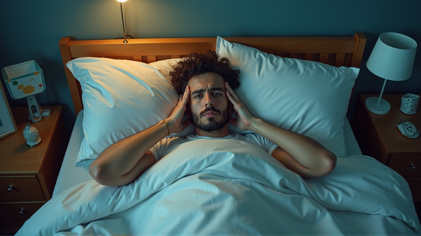 Financial Woes Keep Britain's Nights Restless
