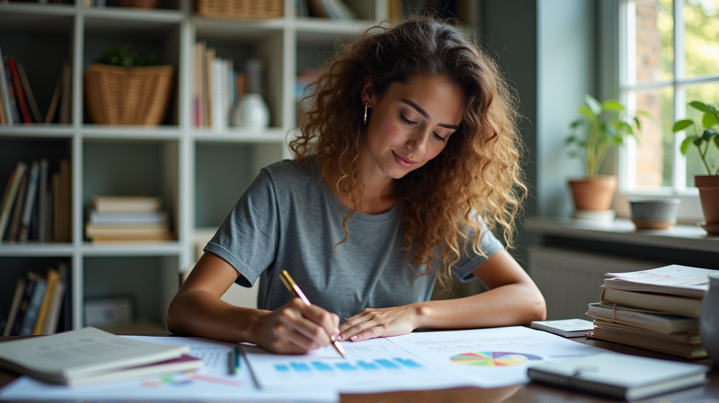 Empowering Women: Navigate Your Way to Financial Independence!