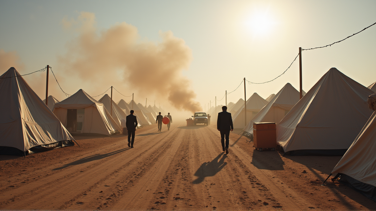 A Controversial Plea: $30 Million Needed for Gaza's Lifeline