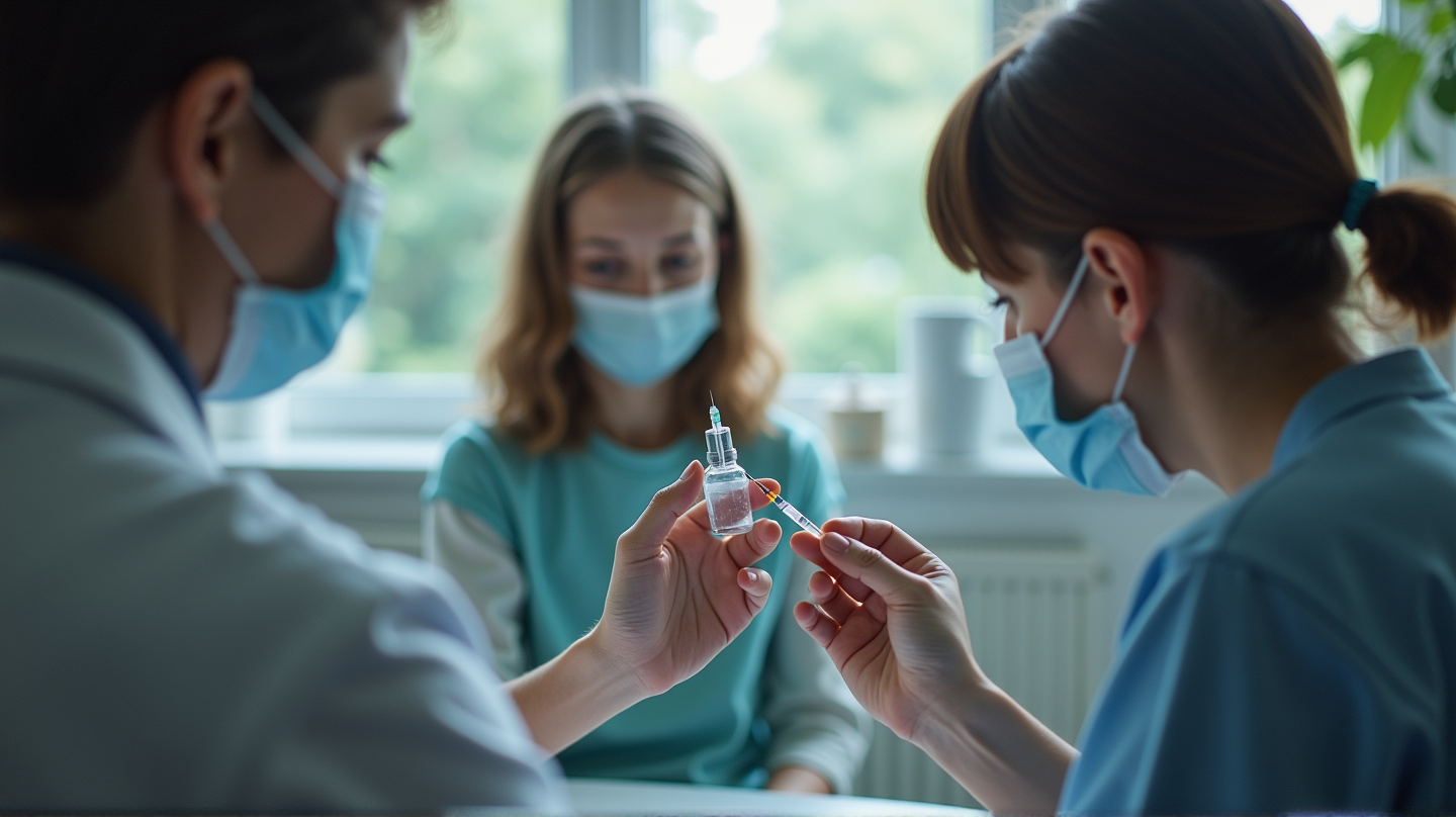 CDC Revises COVID-19 Vaccine Guidance for Kids: A Big Shift
