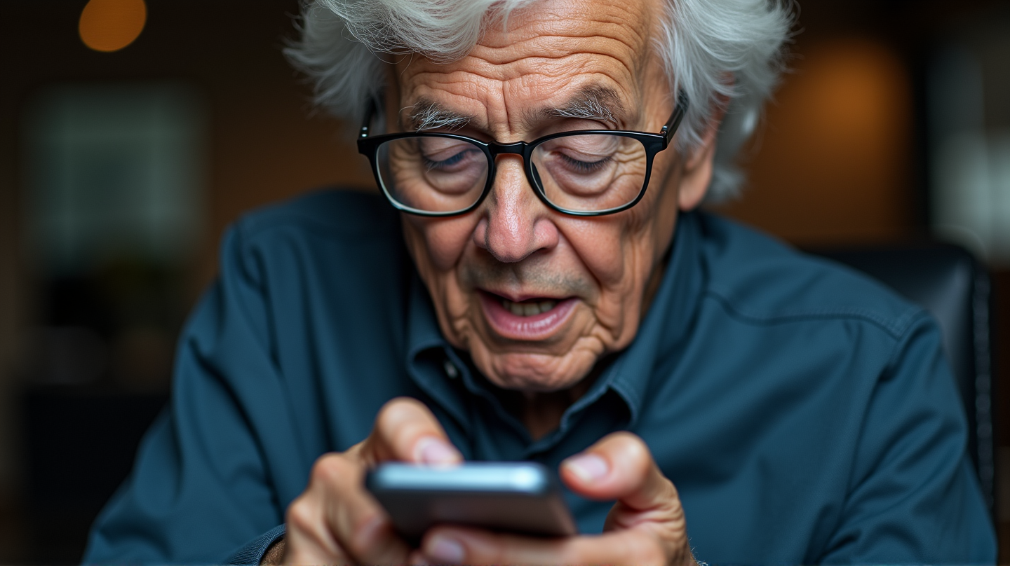 Avoiding Mobile Mishaps: Essential Tips for Retirees with Payment Apps