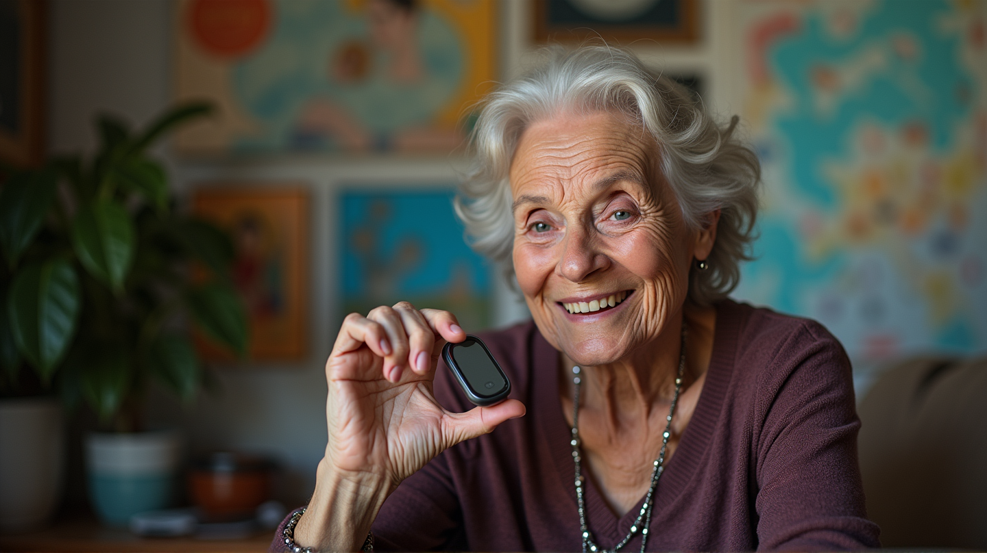 Life-Saving Tech Rescues Minnesota Grandma: A Second Chance at Life