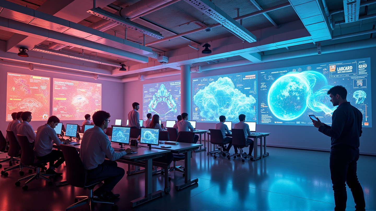 Revamping Education: Preparing Minds for the Digital Future
