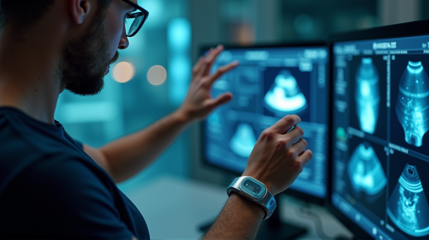 Revolutionary Wearable Ultrasound: Bridging Healthcare Gaps