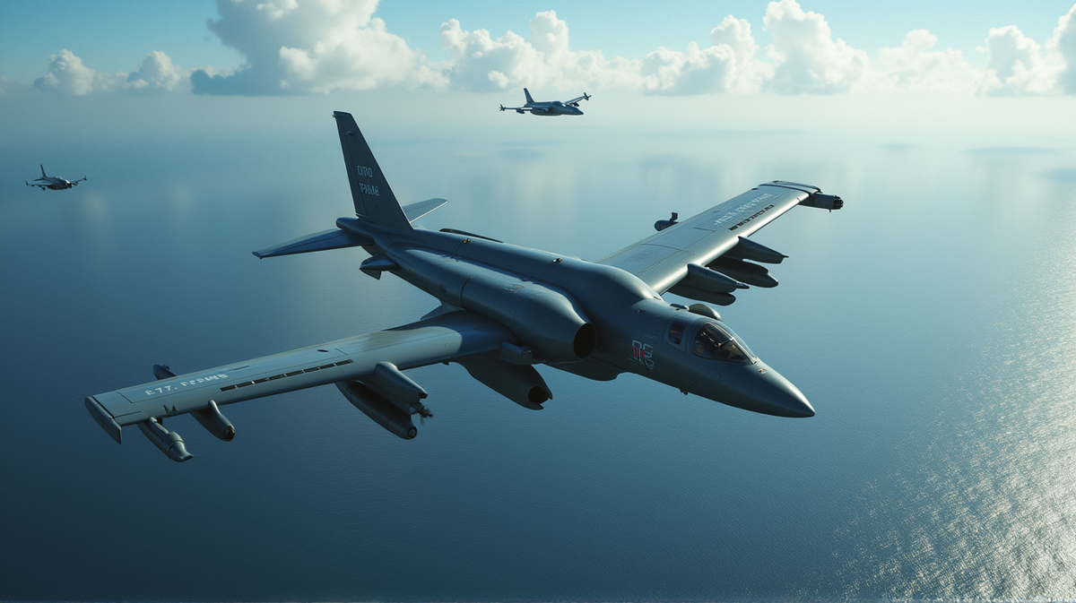 Revolutionary Air Mobility Tech in the Pacific: Future of Warfare?