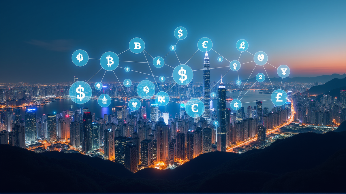 Hong Kong's Payment Connect: A Pioneering Path to Global Finance