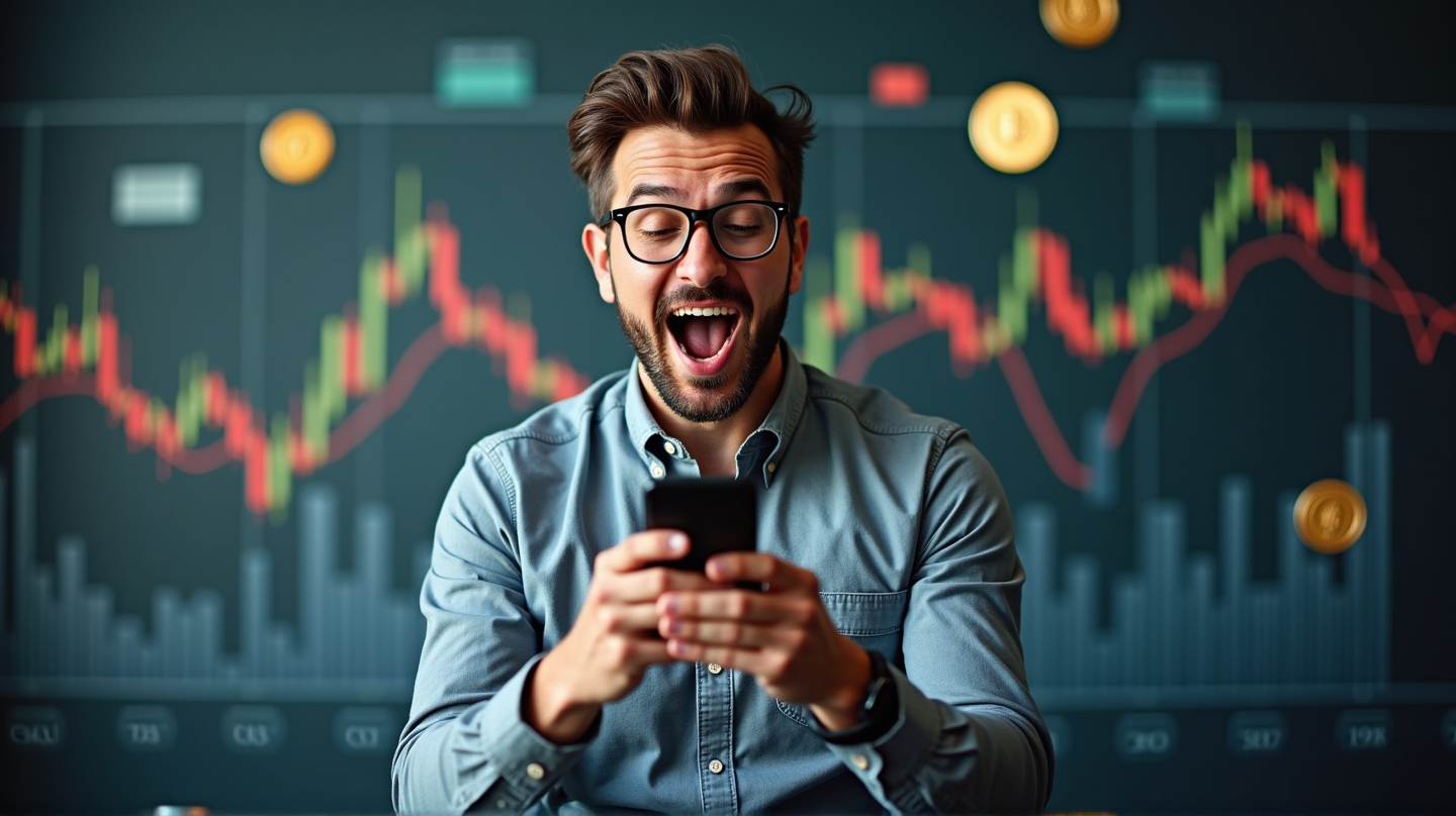 Why Robert Kiyosaki Sees Potential Bitcoin Crash as a Golden Opportunity