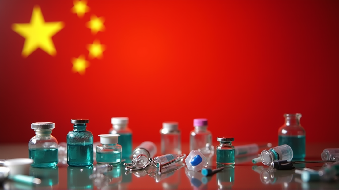 China's Strategic Clampdown: EU Medical Devices in Limelight