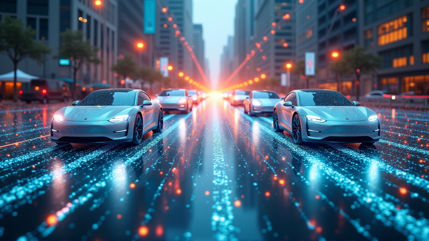 Revolutionizing Energy: The Rise of Vehicle-to-Grid Technology