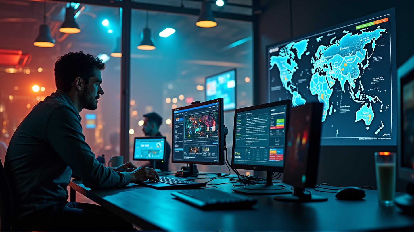 Bridging the Gap: Journalism and Technology Through Public Lenses