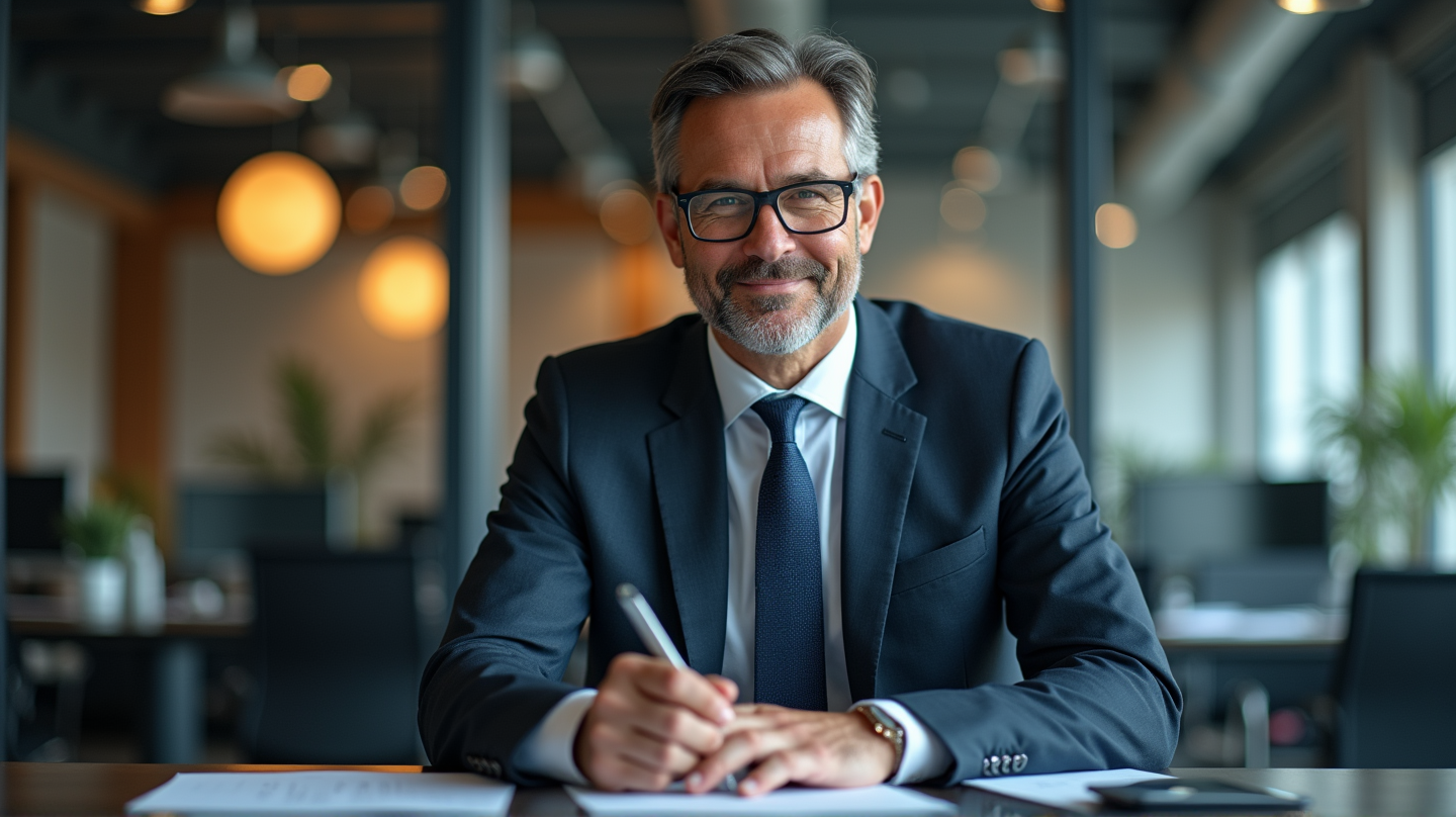 Monarq Asset Management Welcomes Sam Gaer as the Strategic Mind at the Helm