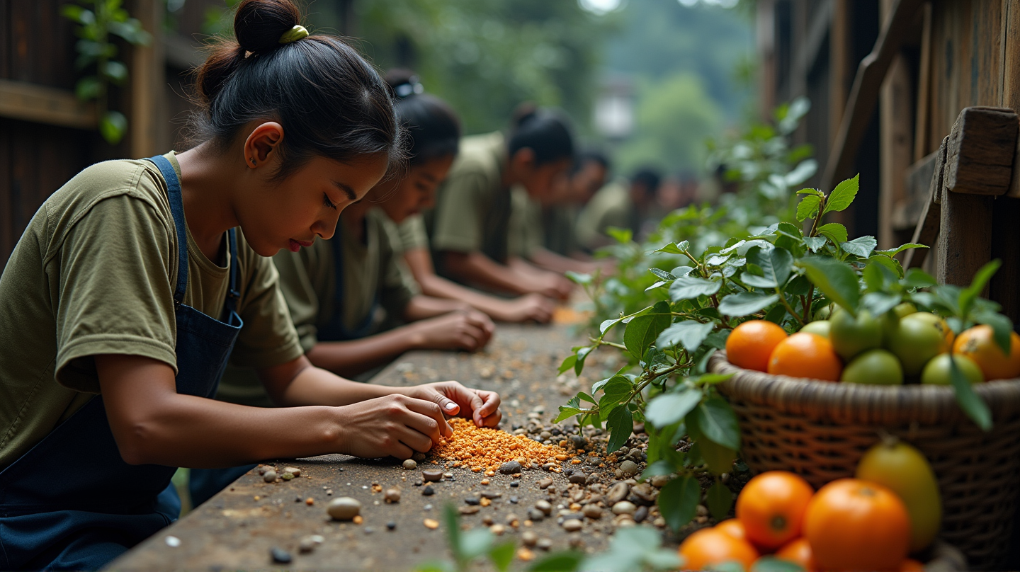 Agrobank's RM50 Million AgroPintar Initiative Boosts Microentrepreneurs