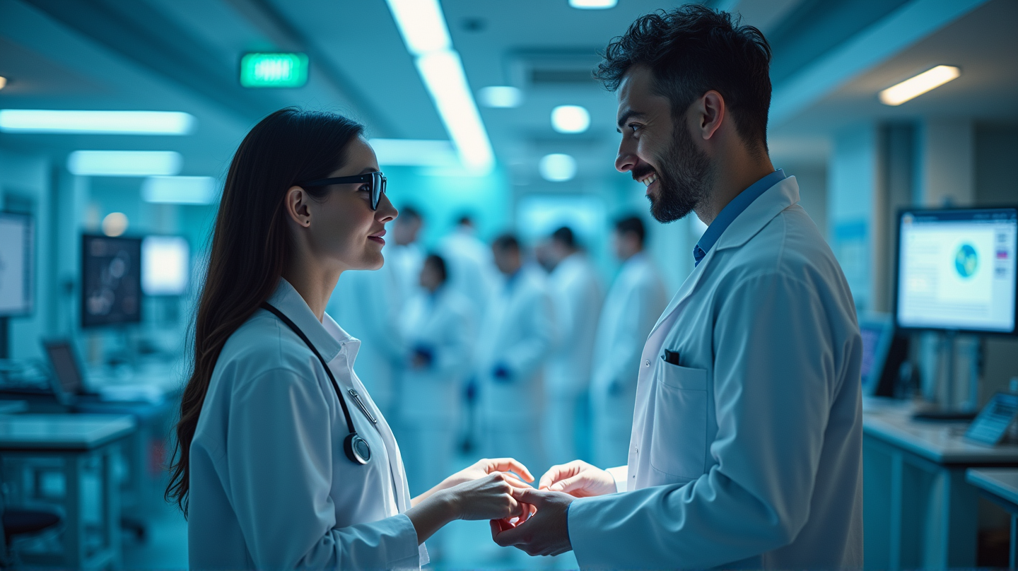 Revolutionizing Healthcare: How Leaders Are Optimizing Resources
