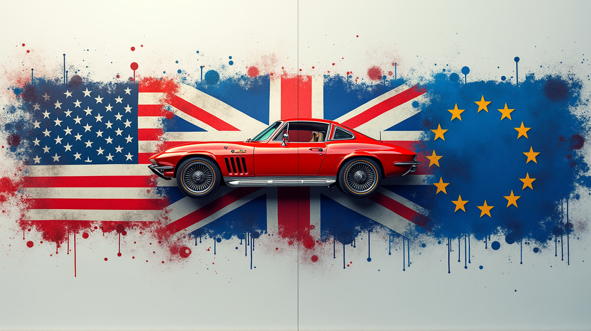 Unraveling the Complex Web of US, EU, and UK Trade Deals