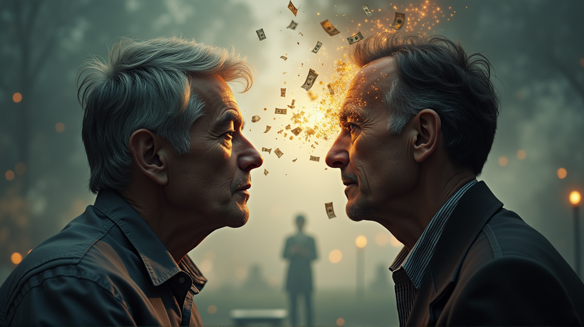 Unraveling Generational Wealth: The Real Tale Behind Money Perceptions