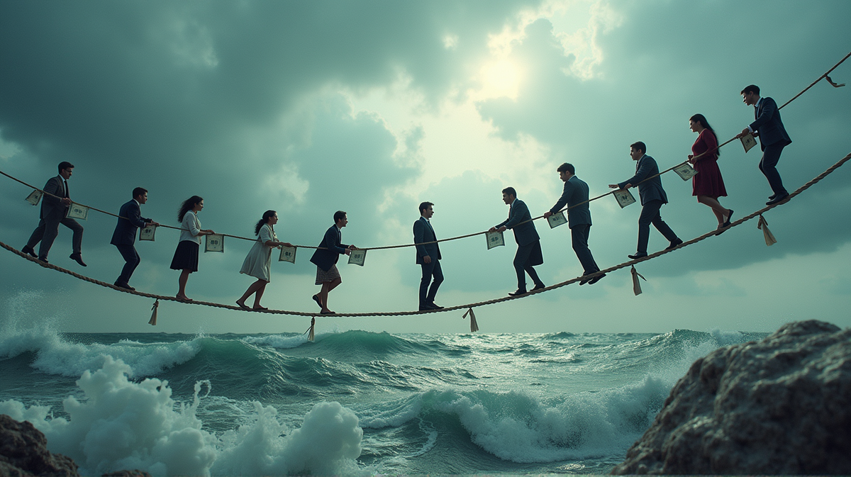 Universities in Turmoil: The DEI Regulation Riptide's Legal and Financial Crucible
