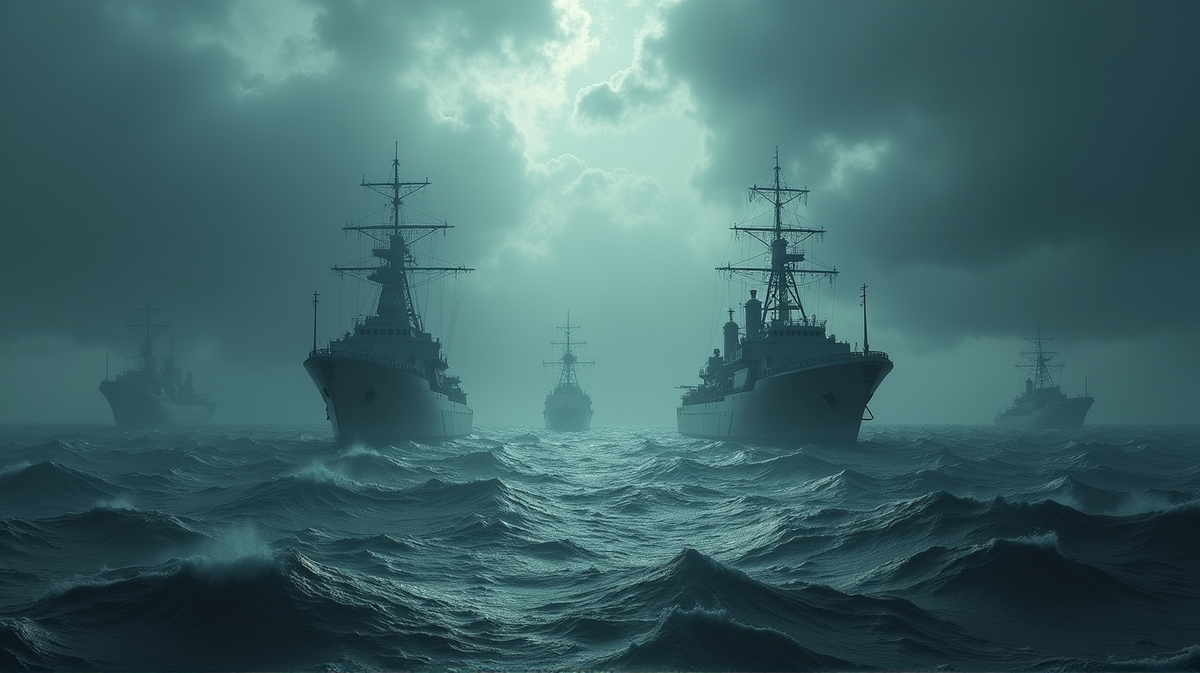 EU's 19th Sanctions Package Aims to Cripple Russia's Shadow Fleet and Military Industry