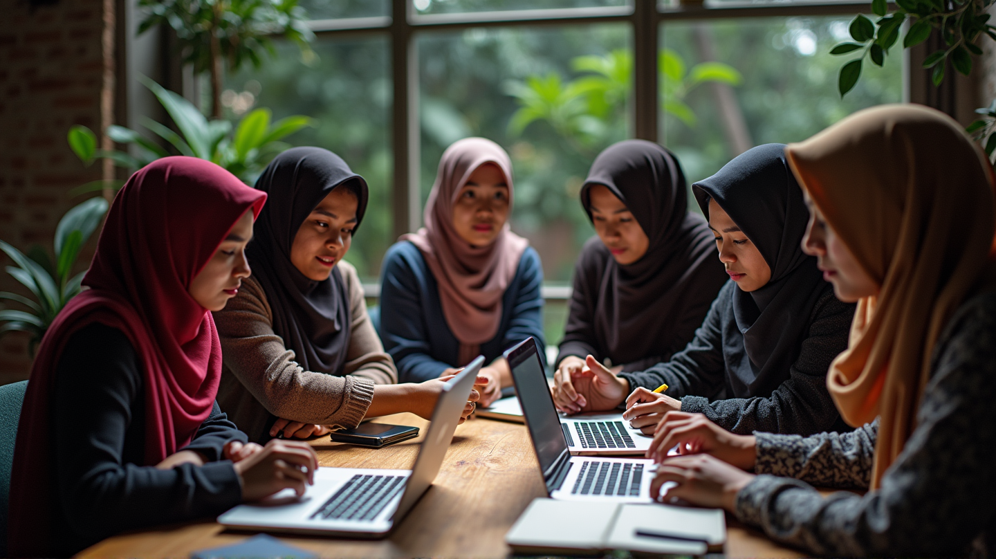 Indonesia’s Financial Literacy Push: 1,000 Educators to Bridge Knowledge Gap