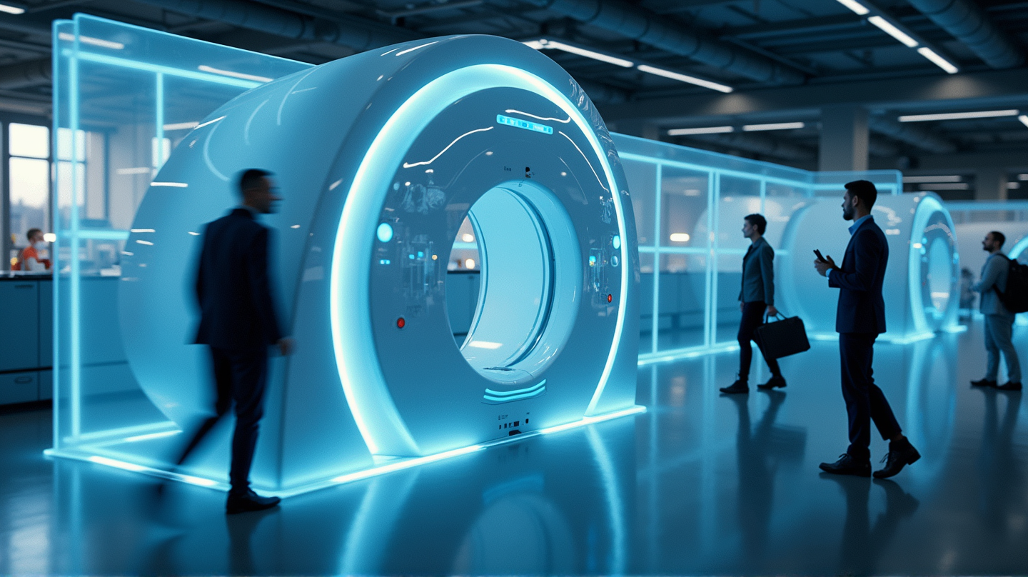 Cutting-Edge Scanning Technology to Revolutionize Dallas Fort-Worth Airport in 2026