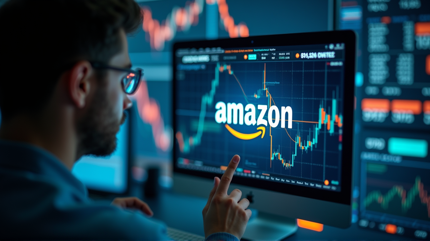 AMZN Stock's Reaction to Interest Rate Changes: Analyst Insights