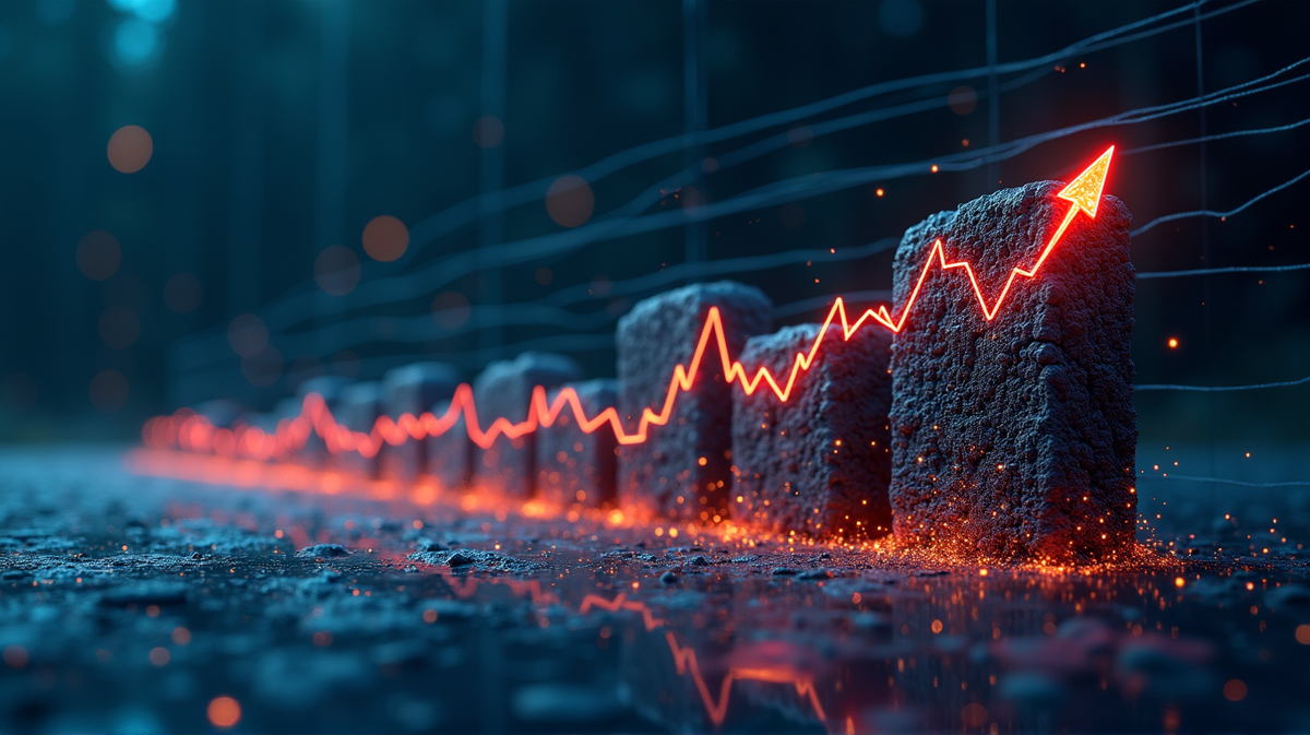 CUPR Plummets: Analyzing the Break Below Key Support Level