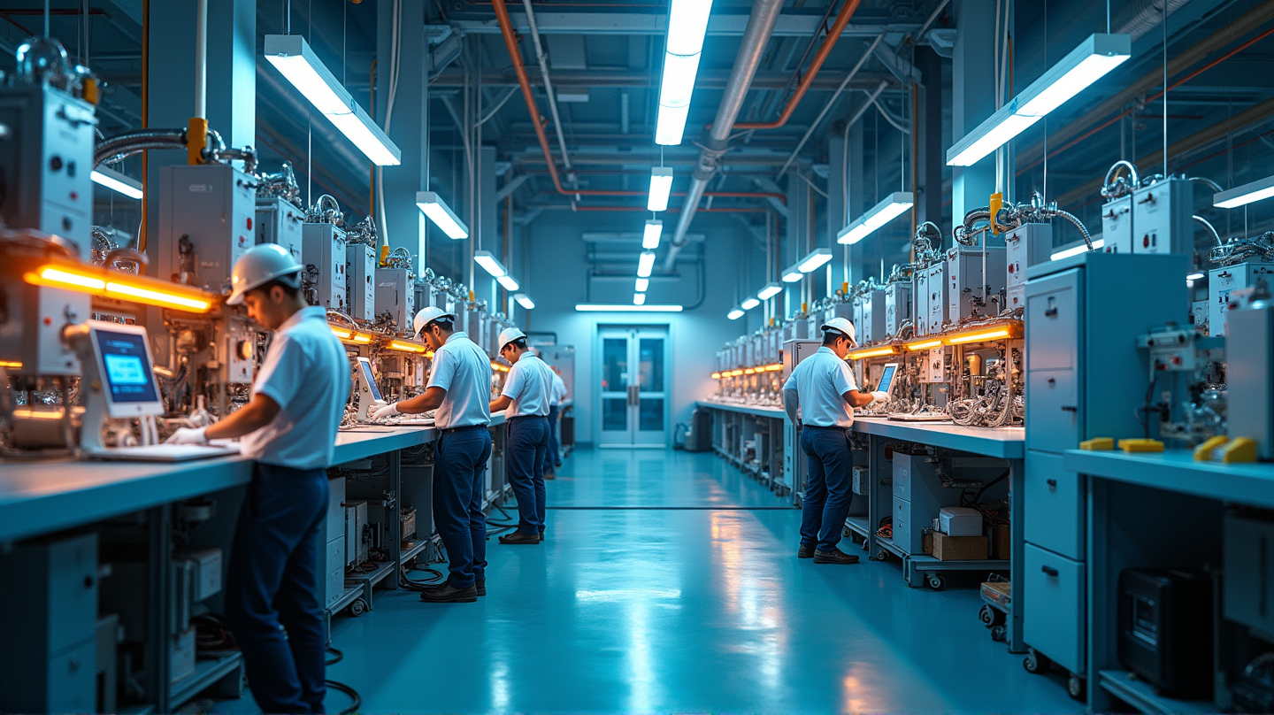 CATL Plans to Revolutionize European Battery Production
