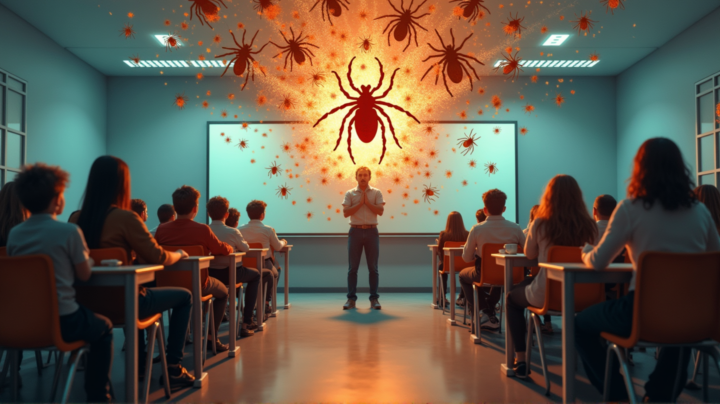 Classrooms in Controversy: Lice Policies Challenge Parental Concerns