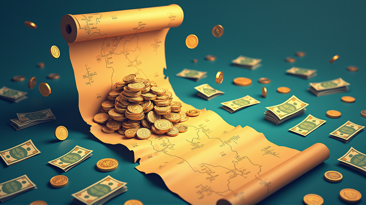 Could You Be Sitting on Forgotten Wealth? An Intuitive Guide to Reclaiming Hidden Financial Assets