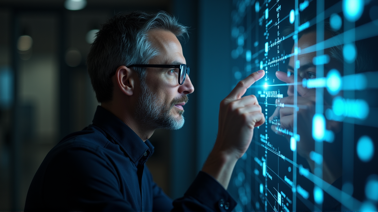 Jeffrey Sturman Takes Helm at WittKieffer: A New Era in IT Leadership