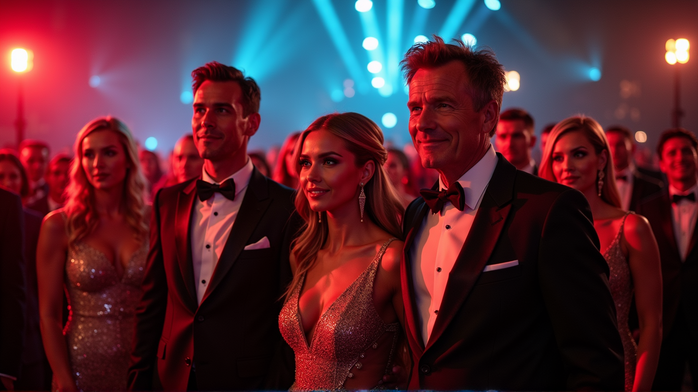 Emmys 2025: Glitz, Glamour, and 'Severance' Take Center Stage
