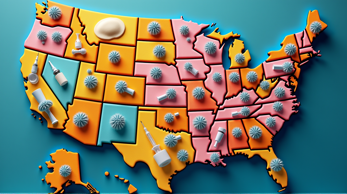 States Unite to Mend Healthcare: A New Era of Self-Reliance