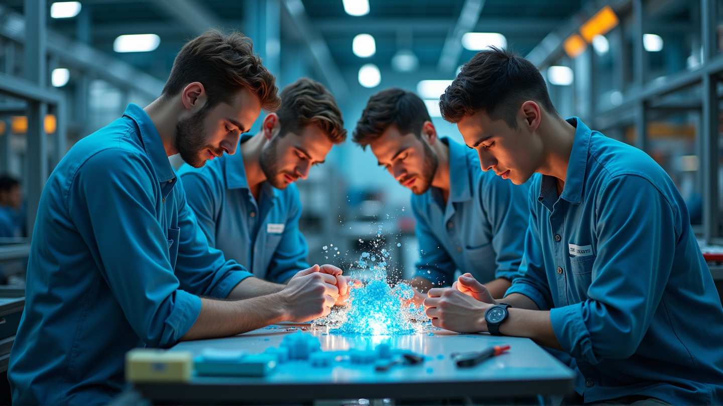 Empowering Future Plastics Engineers: A Transformative Partnership