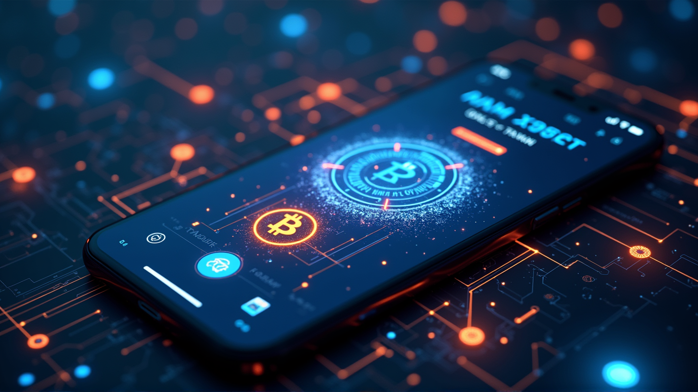 Revolutionizing Crypto Mining with BAY Miner's Next-Gen App