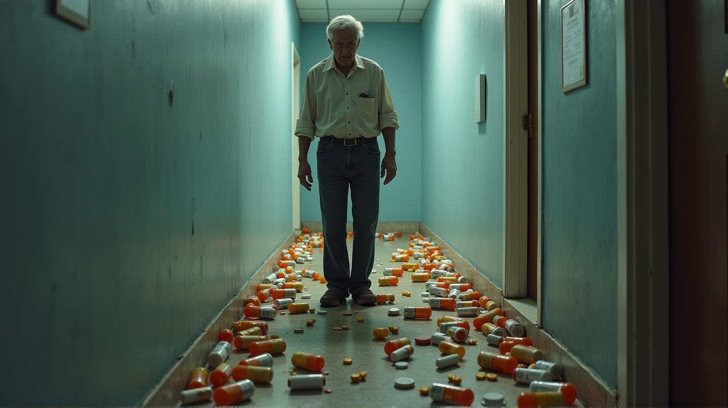 Are Common Medications Posing Deadly Risks to Seniors?