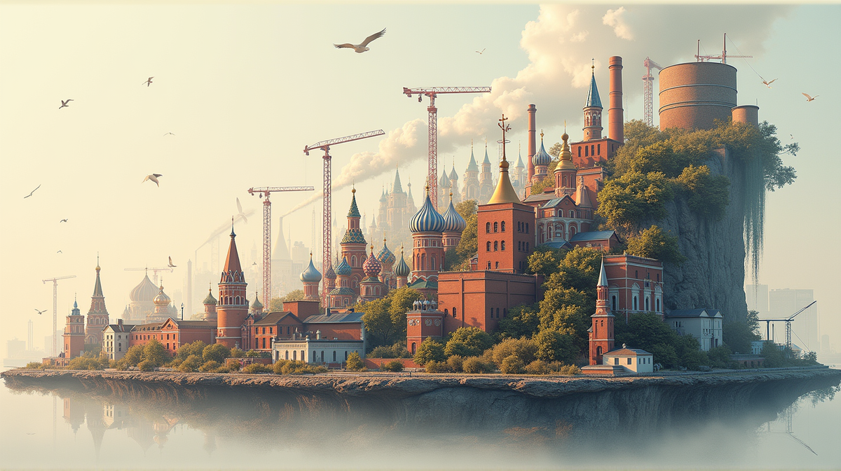Russian Economic Recovery: Navigating Through Persistent Challenges