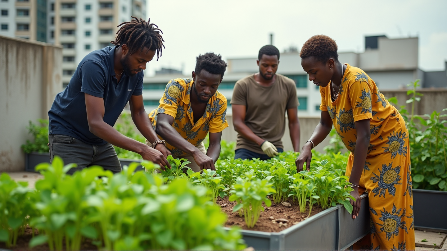 Nigeria's Budgets Falter, But Families Innovate: A Survival Story