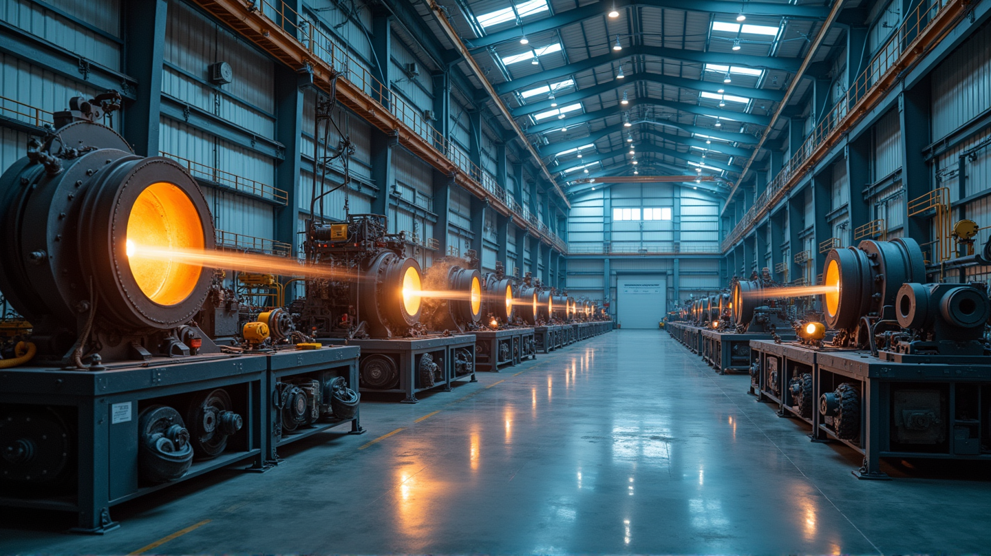 Maxus Funds New Frontier: $20M Boost for ReElement Technologies