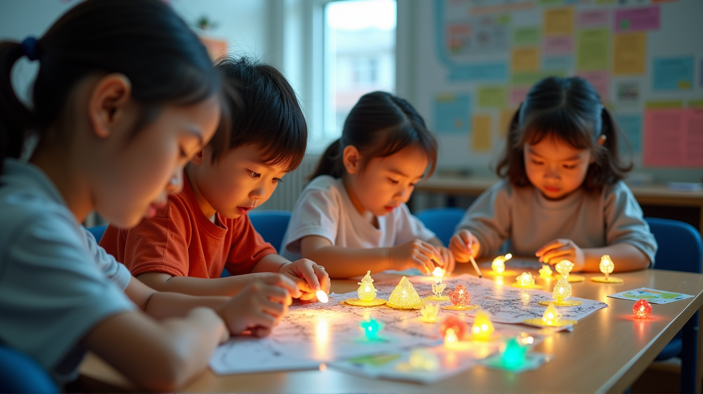 How the Cha-Ching Project is Transforming Financial Education in Vietnam