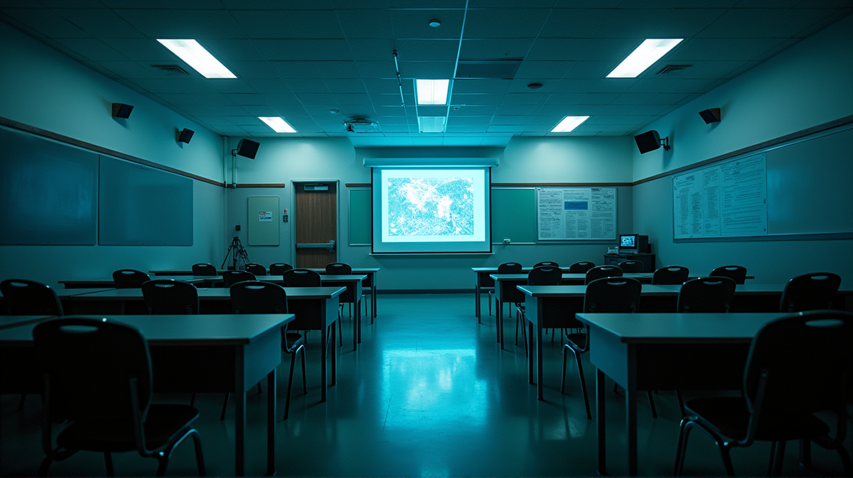 Unexpected Day Off: Eisenhower HS Shuts Down Due to Tech Woes