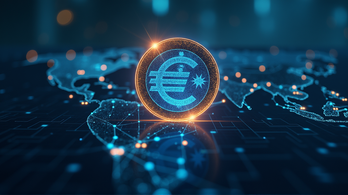 European Banks Unite to Launch Euro Stablecoin Against US Tokens