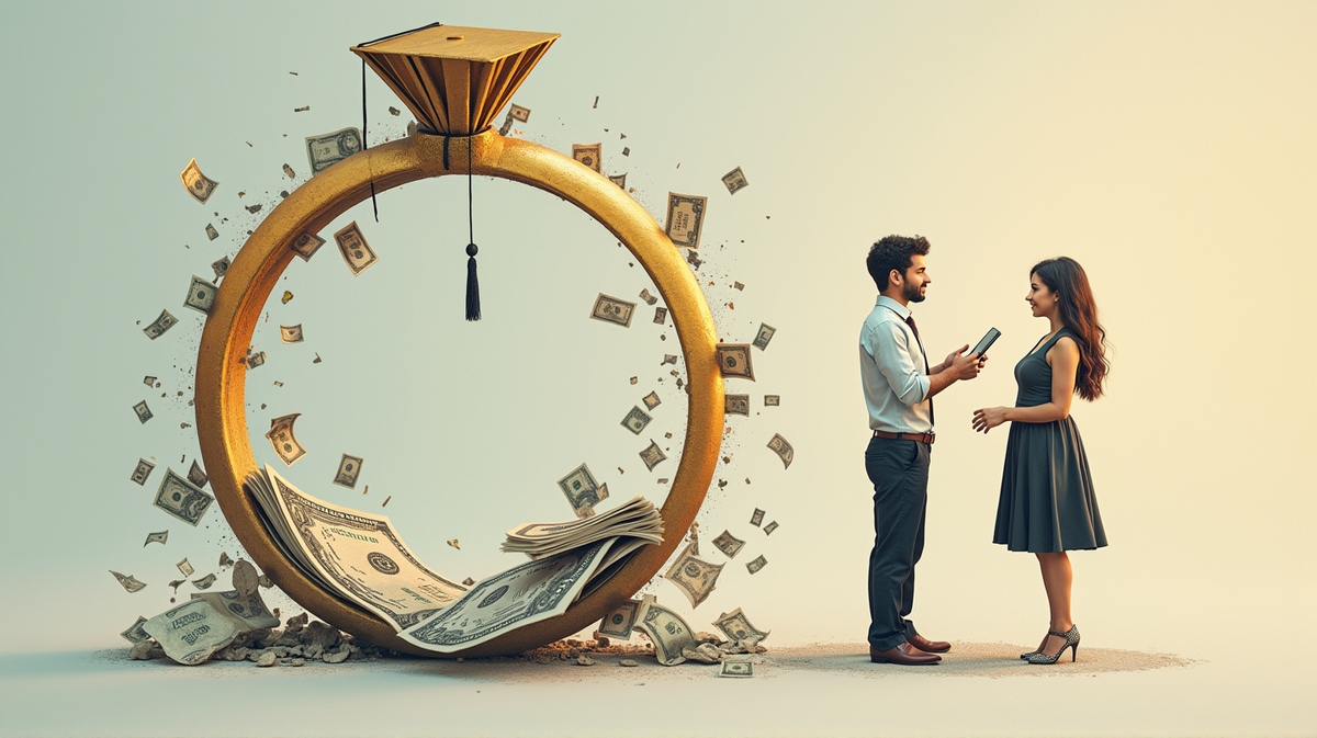 From a Ring Sale to Reforming Student Debt: My Journey