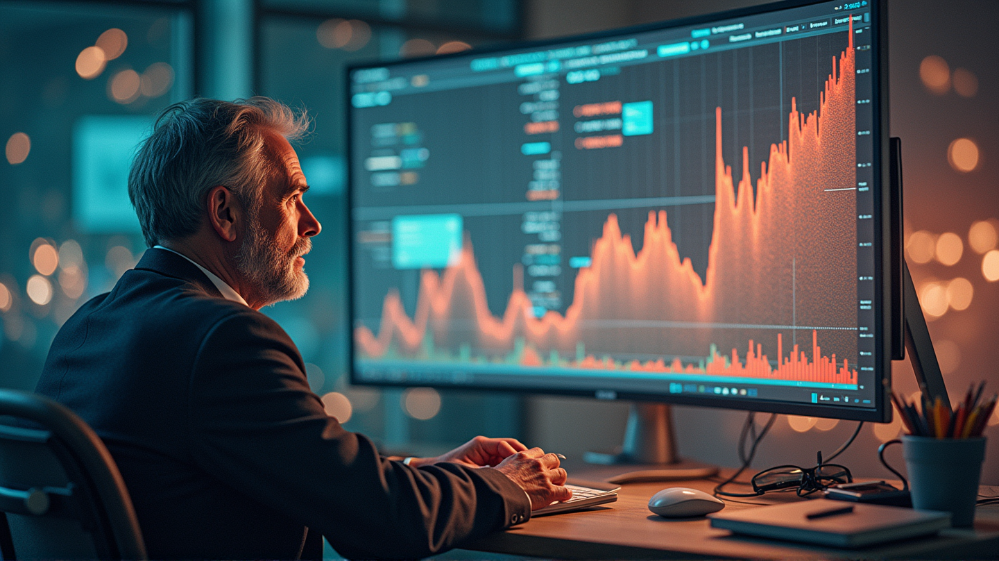 Navigate Stock Market Swings: Play the Long Game