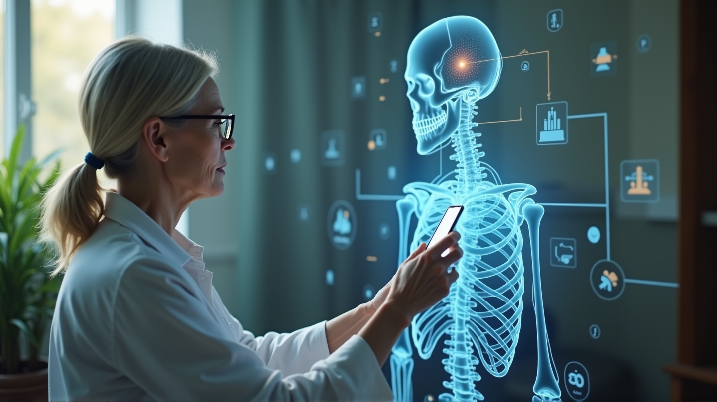 Revolutionary AI Technology Slashes Fall Rates in Nebraska Senior Centers