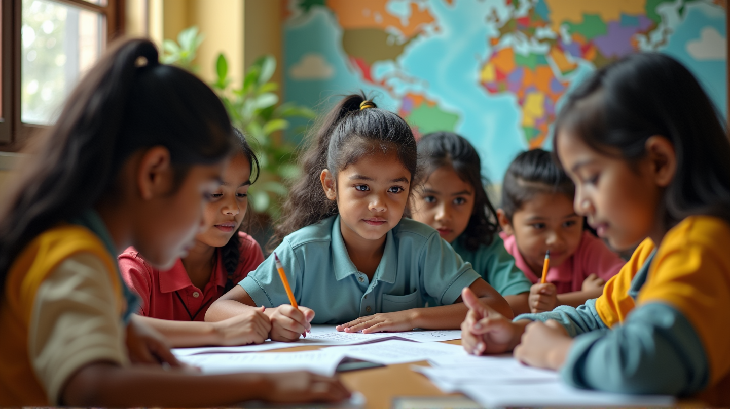 Empowering India's Youth Through Sustainable Financial Education