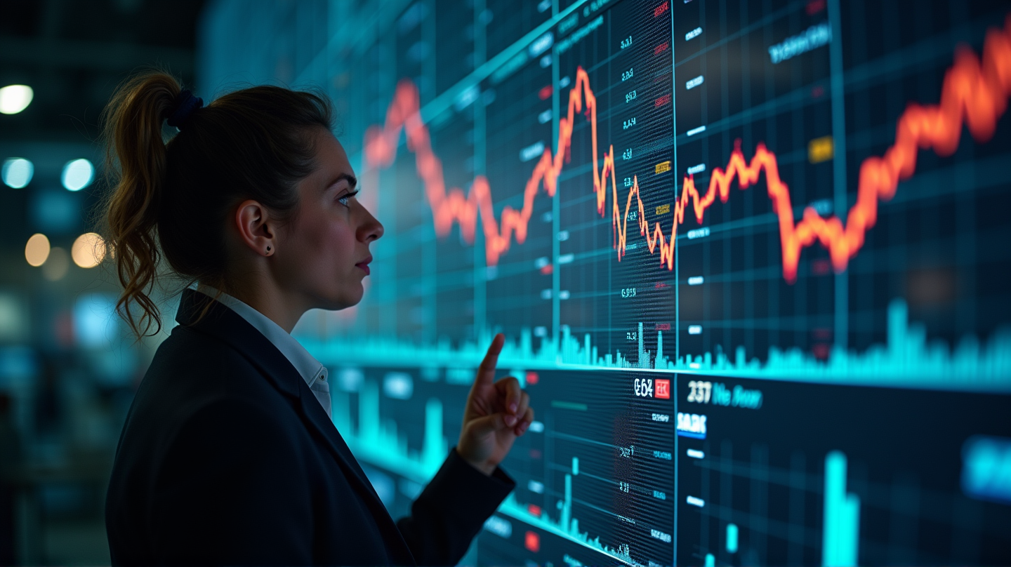 Donna Adelson: Mastering Financial Landscapes and Currency Stability