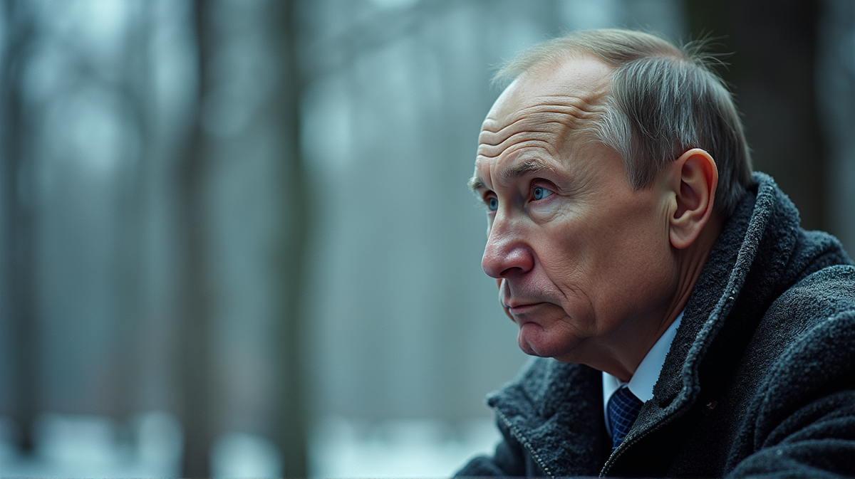 EU Weighs Bold Move: Using Frozen Russian Assets for Ukraine Aid