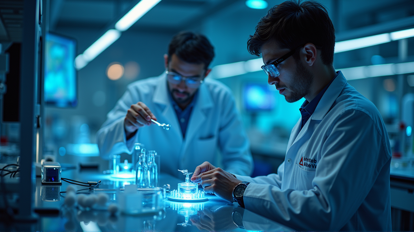 Revolutionary Acoustofluidic Tech Unveils New Horizons in Biomarker Detection